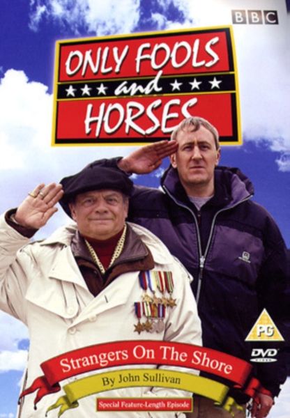 Only Fools and Horses: Strangers On the Shore(DVD)
