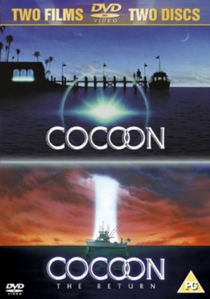 Cocoon/Cocoon 2(DVD)