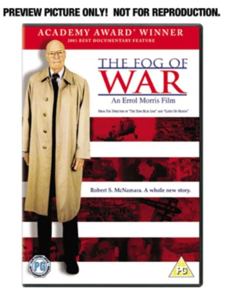 Fog of War(DVD)