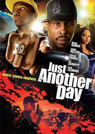 Jamie Hector - Just Another Day (DVD)