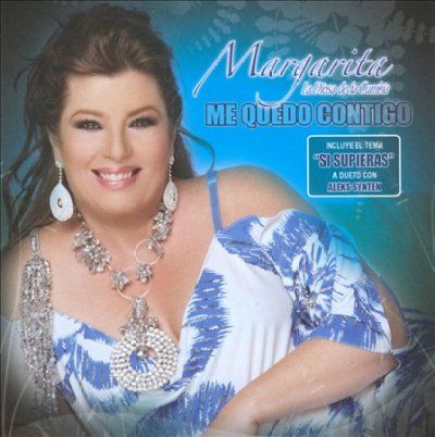 Me Quedo Contigo - (Import CD)