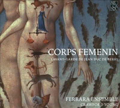 Corps Femenin (CD / Album)