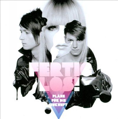 Plane Fur Die Zukunft - (Import CD)