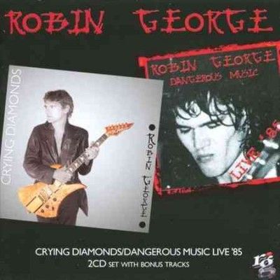 Crying Diamonds/Dangerous Music Live '85 (CD / Album)