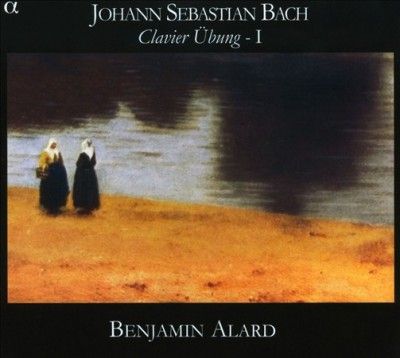 Johann Sebastian Bach: Clavier Ubung I (CD / Album)