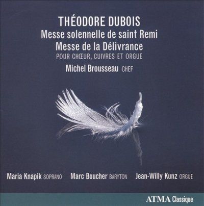 Choeur Philharmoniqu - Dubois: Messe Solennelle De Saint Remi (CD)