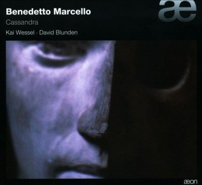Benedetto Marcello: Cassandra (CD / Album)