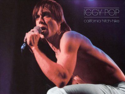 Iggy Pop - California Hitchhike (CD)