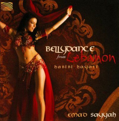 Bellydance from Lebanon (CD / Album)