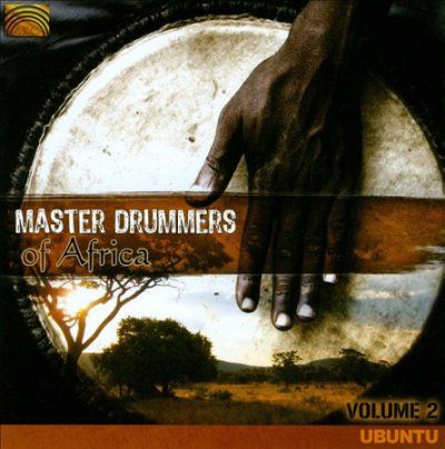 Master Drummers of Africa (CD / Album)