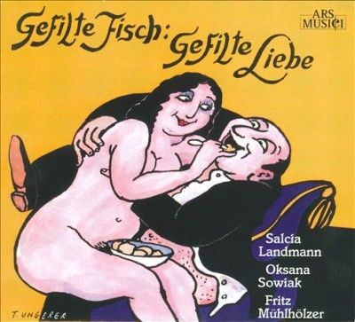 Gefilte Fish - Gefilte Fisch: Gefilte Liebe (CD)