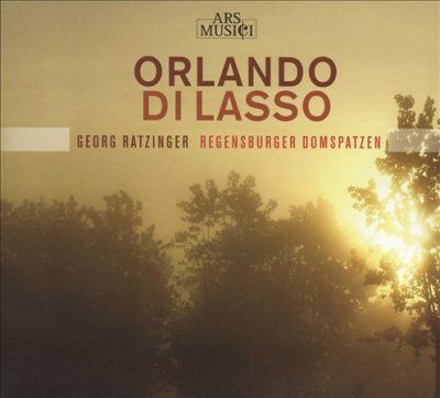 Regensburger Domspat - Di Lasso: Sacred &amp; Secular Works (laud (CD)