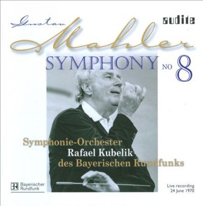 Gustav Mahler: Symphony No. 8 (CD / Album)