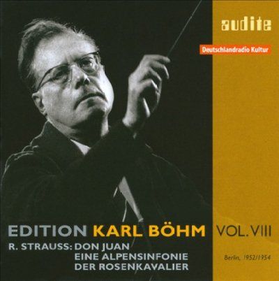 R. Strauss: Don Juan/Eine Alpensinfonie/... (CD / Album)