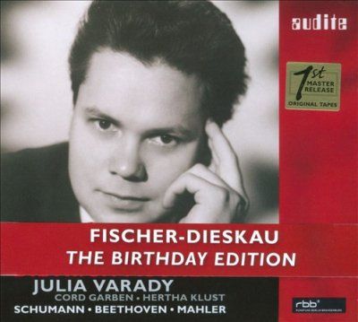 Schumann/Beethoven/Mahler (CD / Album)