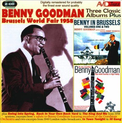 Three Classic Albums Plus (CD / Album)