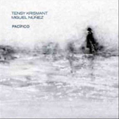 Tensy Krismant - Pacifico (CD)
