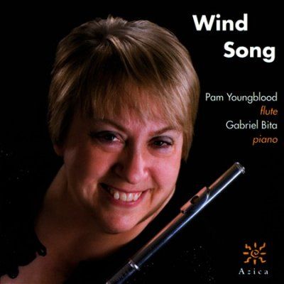 Various - Wind Song: New American Classics For F (CD)