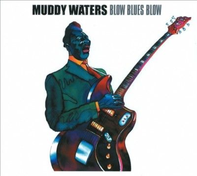 Blow Blues Blow (CD / Album)