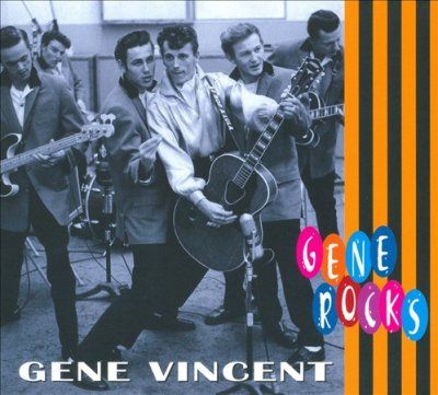 Gene Vincent - Rocks (CD)