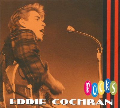 Eddie Cochran - Rocks (CD)