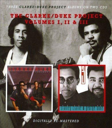 Volumes I, II &amp; III (CD / Album)