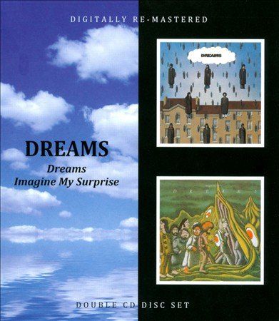 Dreams/Imagine My Surprise (CD / Album)