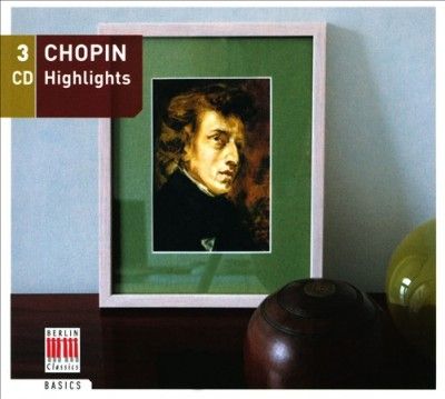 Fryderyk Chopin - Chopin Hightlights (CD)
