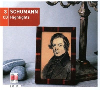 Peter Schreier - Schumann Highlights (CD)