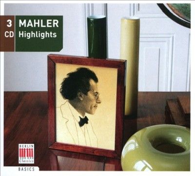 Dresden Philharmonic - Mahler Highlights (CD)