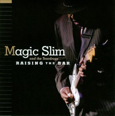 Magic Slim - Raising The Bar (CD)