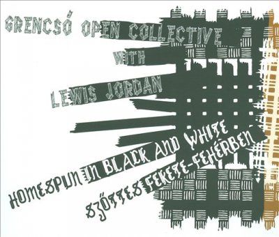 Homespun in Black and White - (Import CD)