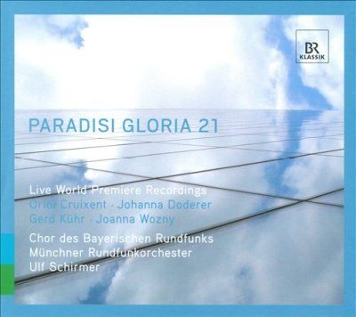 Paradisi Gloria 21 (CD / Album)