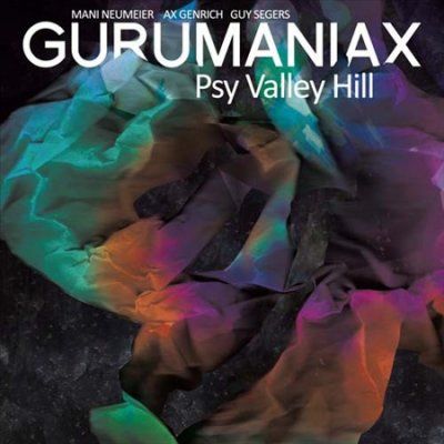 Psy Valley Hill (CD / Album)
