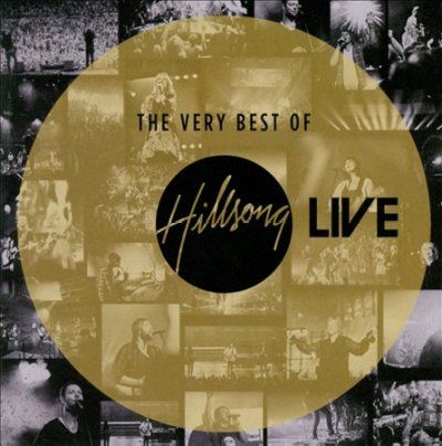 Hillsong Live - Very Best Of Hillsong Live (CD)