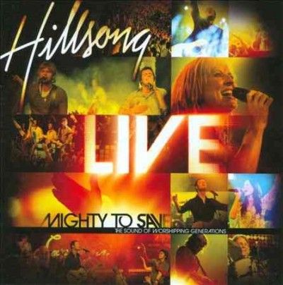 Mighty to Save - (Import CD)