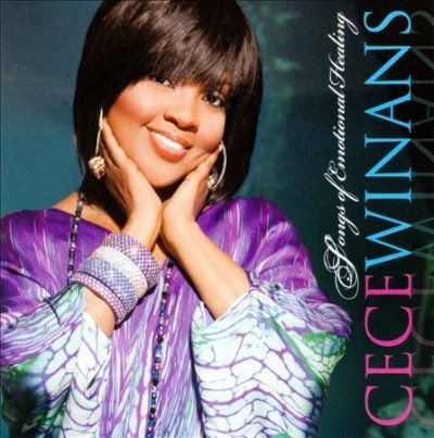 Cece Winans - Songs Of Emotional Healing (CD)
