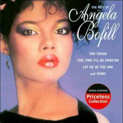 Best of Angela Bofill - (Import CD)