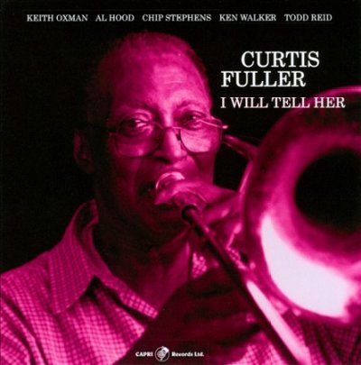 Curtis Fuller - I Will Tell Her (CD)