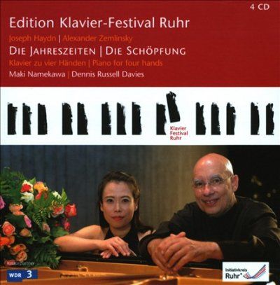 Haydn: Die Jahreszeiten/Zemlinsky: Die Schopfung (CD / Album)