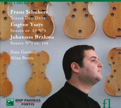 Franz Schubert: Sonate Duo, D 574/... (CD / Album)