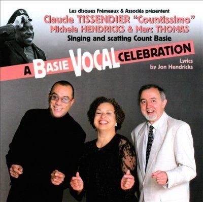 A Basie Vocal Celebration (CD / Album)