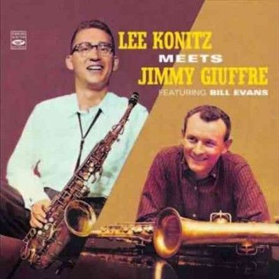 Lee Konitz Meets Jimmy Giuffrie - (Import CD)