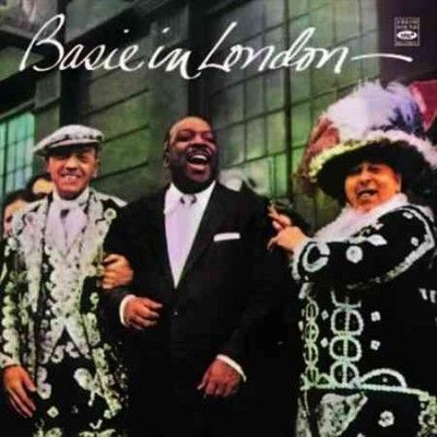 Basie in London - (Import CD)