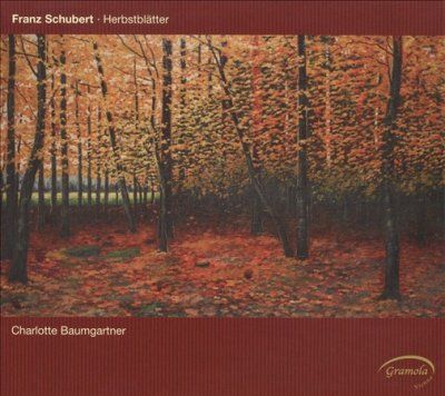 Franz Schubert: Herbstblatter (CD / Album)