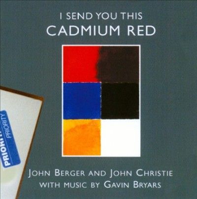 I Send You This Cadmium Red (CD / Album)