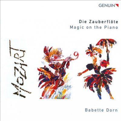 Wolfgang Amadeus Mozart: Die Zauberflote (CD / Album)