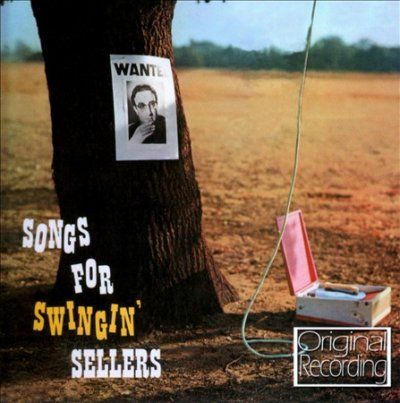 Songs for Swingin Sellers - (Import CD)