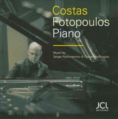 Rachmaninov:Pieces for Piano - (Import CD)