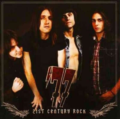 21st Century Rock (CD / Album)